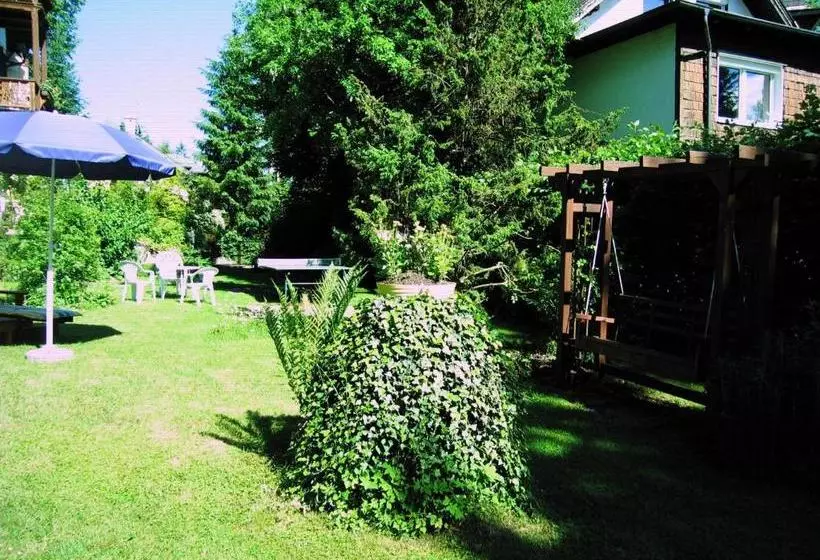 هتل Gästehaus Sonnenwinkel  Villa Rösler