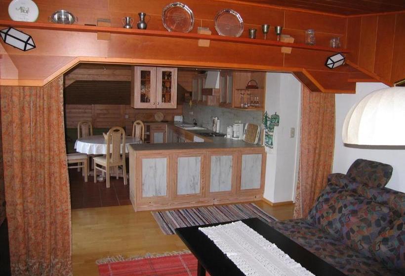 호텔 Gästehaus Sonnenwinkel  Villa Rösler