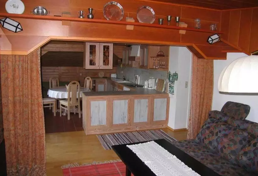 هتل Gästehaus Sonnenwinkel  Villa Rösler