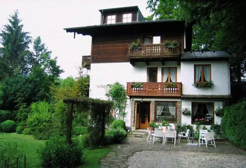 هتل Gästehaus Sonnenwinkel  Villa Rösler
