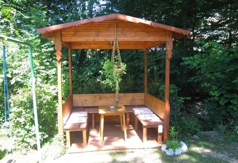 هتل Gästehaus Sonnenwinkel  Villa Rösler