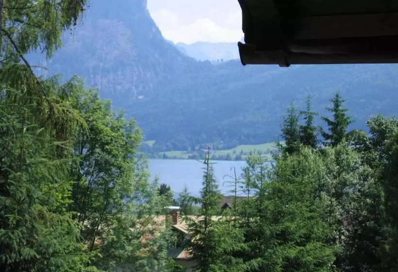 هتل Gästehaus Sonnenwinkel  Villa Rösler