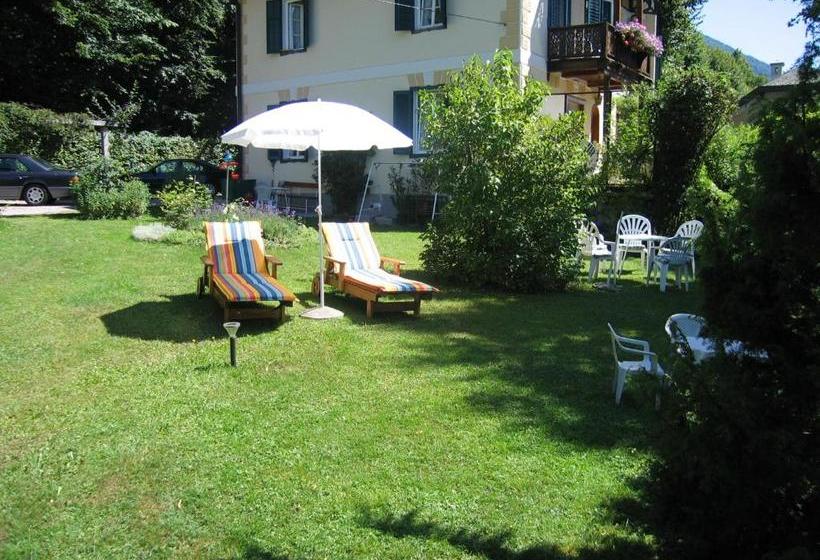 호텔 Gästehaus Sonnenwinkel  Villa Rösler