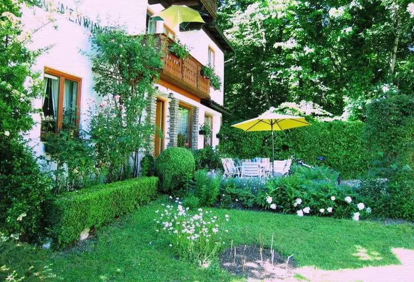 هتل Gästehaus Sonnenwinkel  Villa Rösler