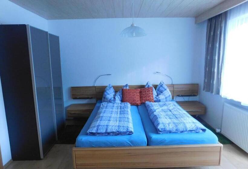 Отель Haus Enzian