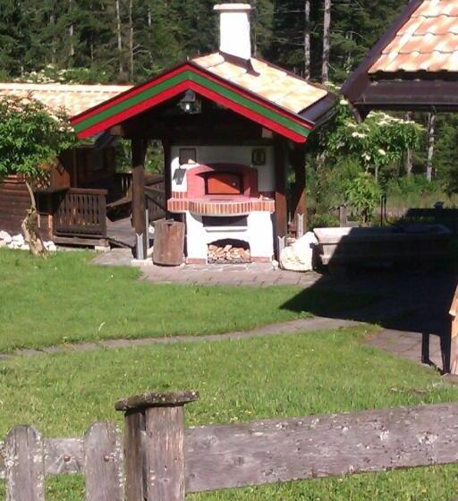 Отель Haus Enzian