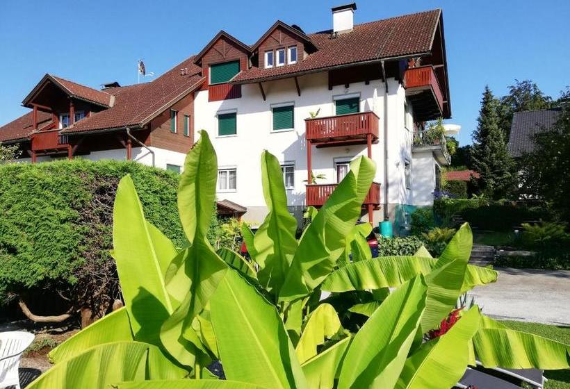 ホテル Haus Friedburg