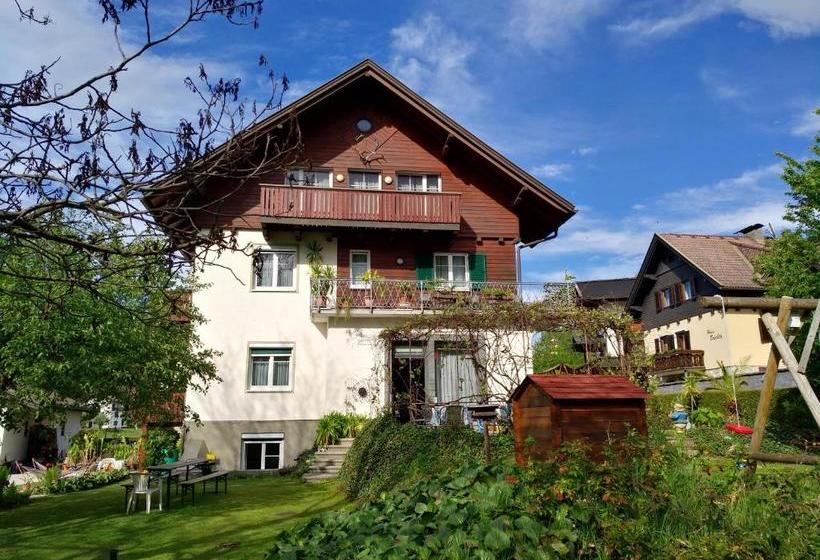 ホテル Haus Friedburg