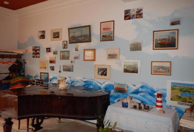 ホテル Haus Friedburg