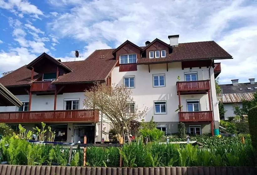 Hotelli Haus Friedburg