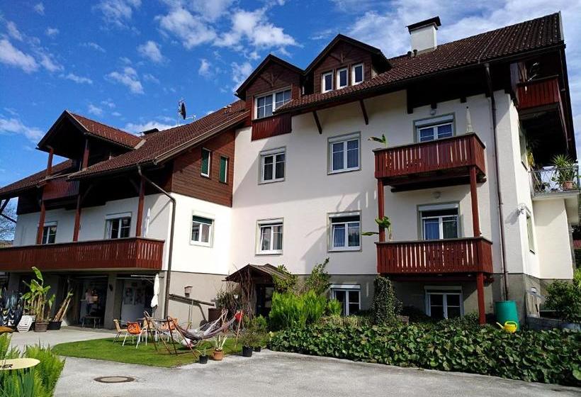 ホテル Haus Friedburg