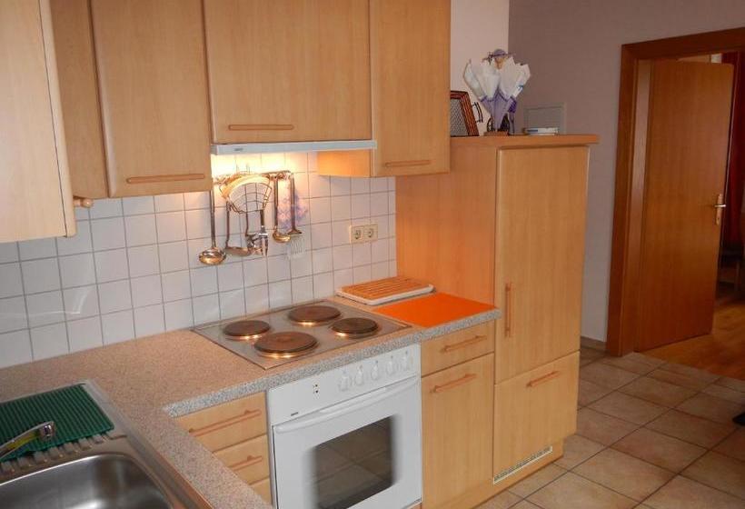 ホテル Haus Friedburg