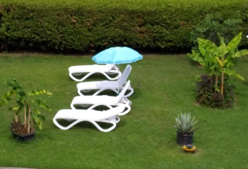 ホテル Haus Friedburg