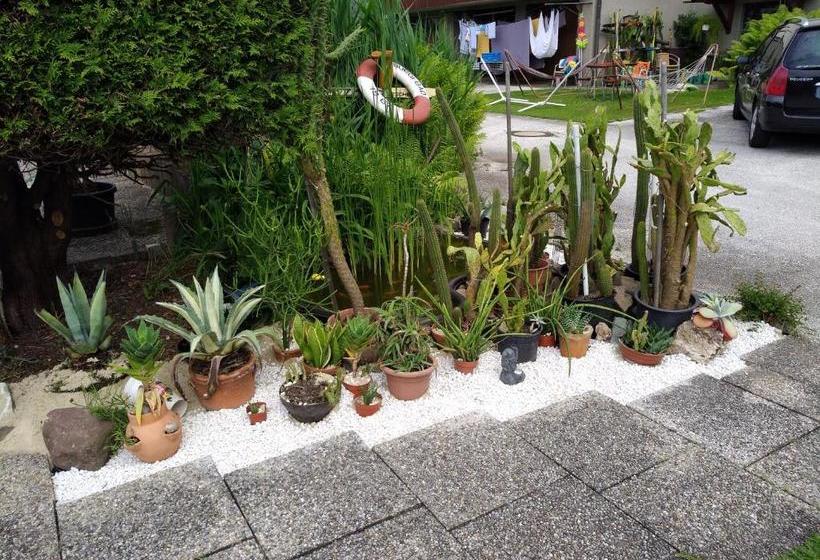 ホテル Haus Friedburg