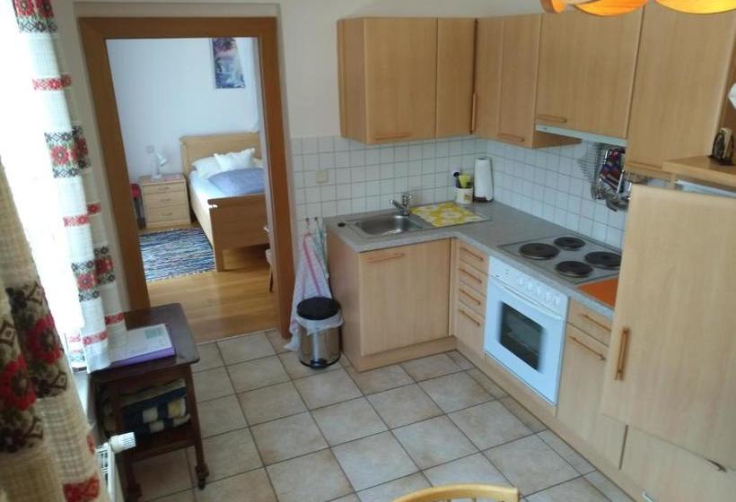 ホテル Haus Friedburg