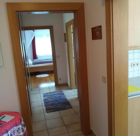 ホテル Haus Friedburg