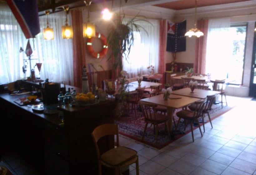 ホテル Haus Friedburg