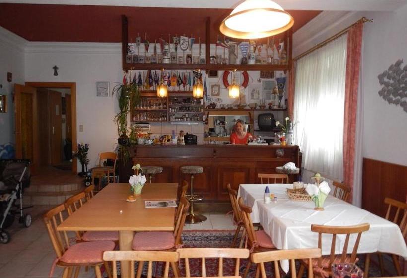 ホテル Haus Friedburg