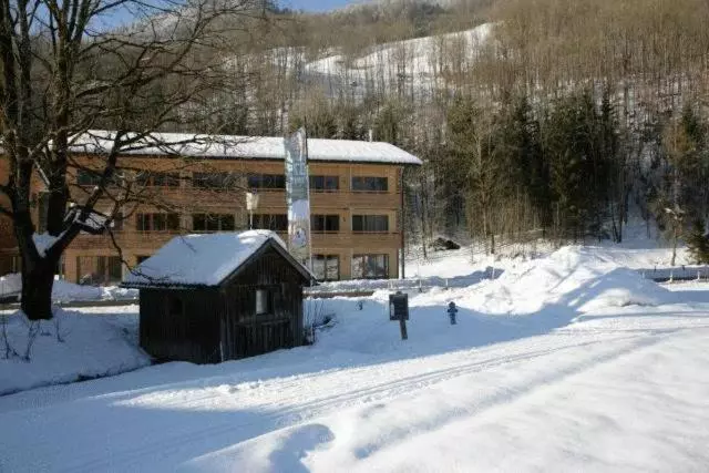ホテル Haus Kanisblick