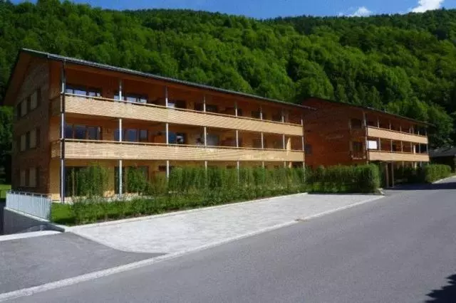 ホテル Haus Kanisblick