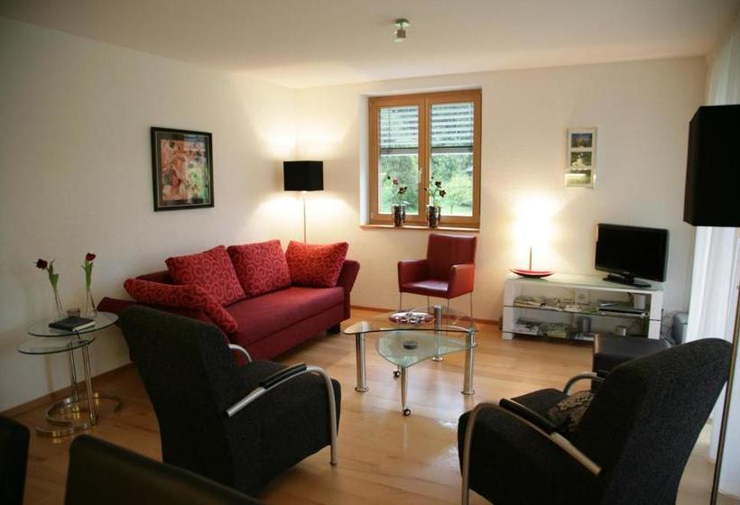 בית מלון כפרי Haus Kanisblick