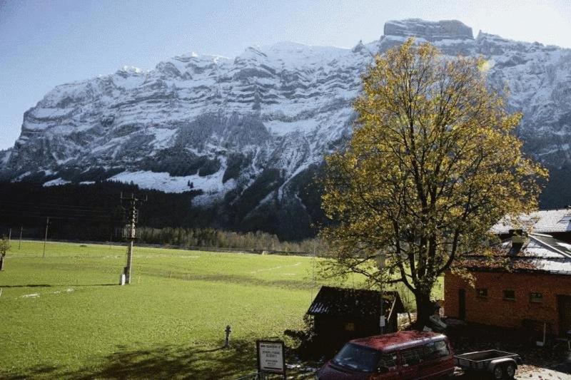 בית מלון כפרי Haus Kanisblick