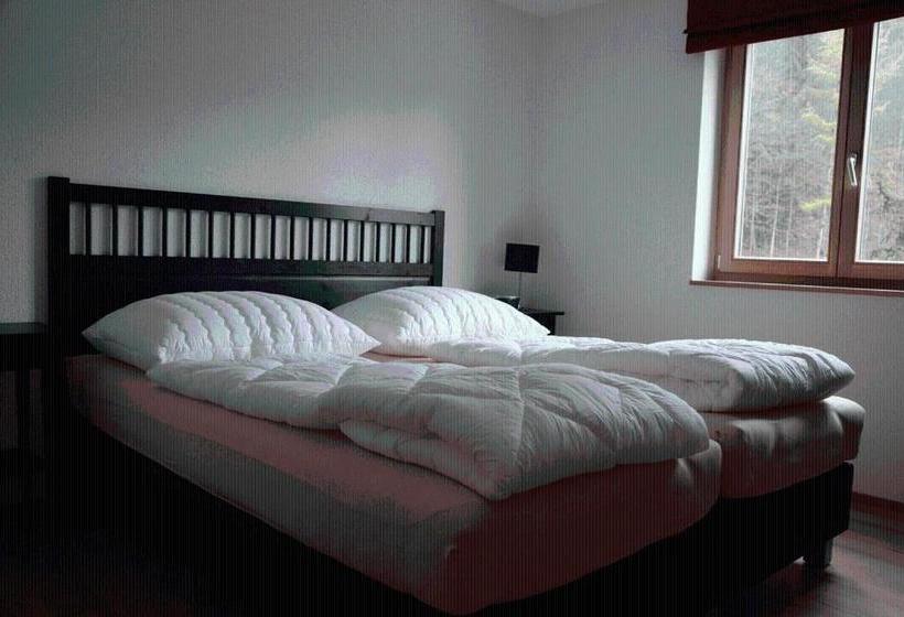 בית מלון כפרי Haus Kanisblick