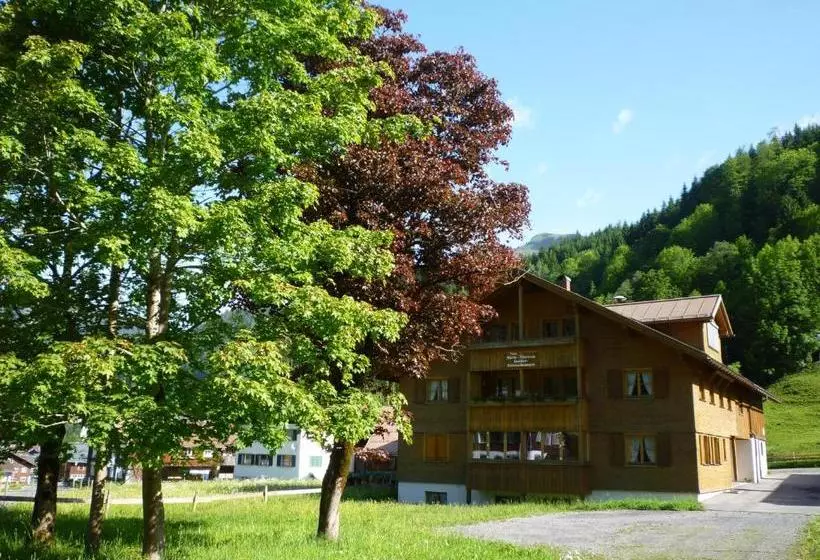 هتل Haus Maria-theresia