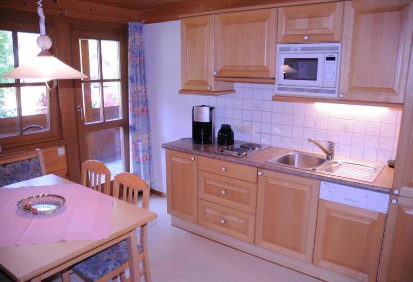 בית מלון כפרי Haus Maria-theresia