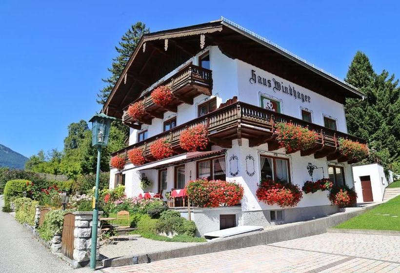 호텔 Haus Windhager