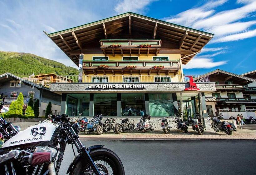 בית מלון כפרי Heli's B&b Frühstück Light Inkludiert