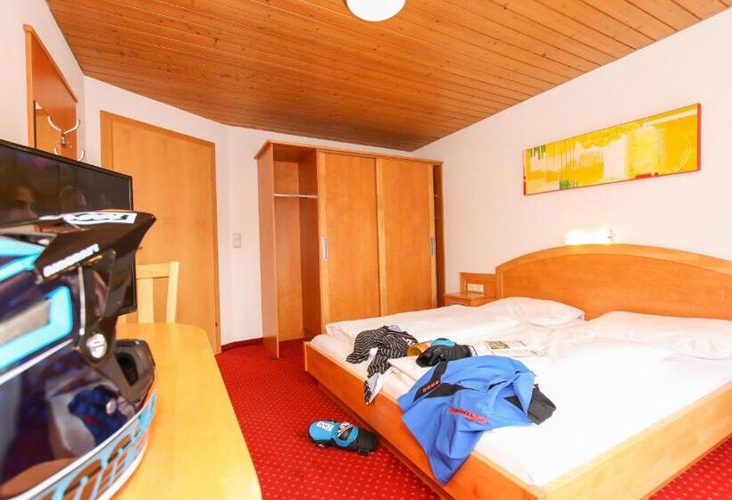 בית מלון כפרי Heli's B&b Frühstück Light Inkludiert