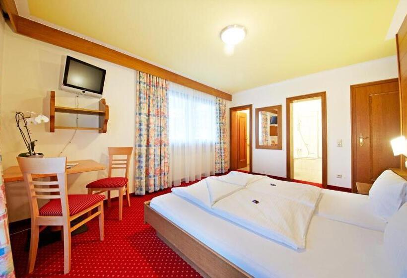 בית מלון כפרי Heli's B&b Frühstück Light Inkludiert