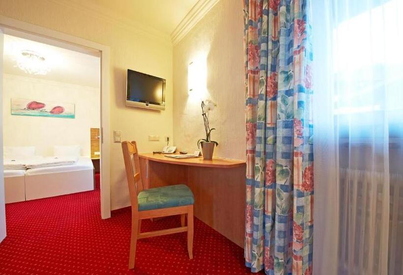 בית מלון כפרי Heli's B&b Frühstück Light Inkludiert