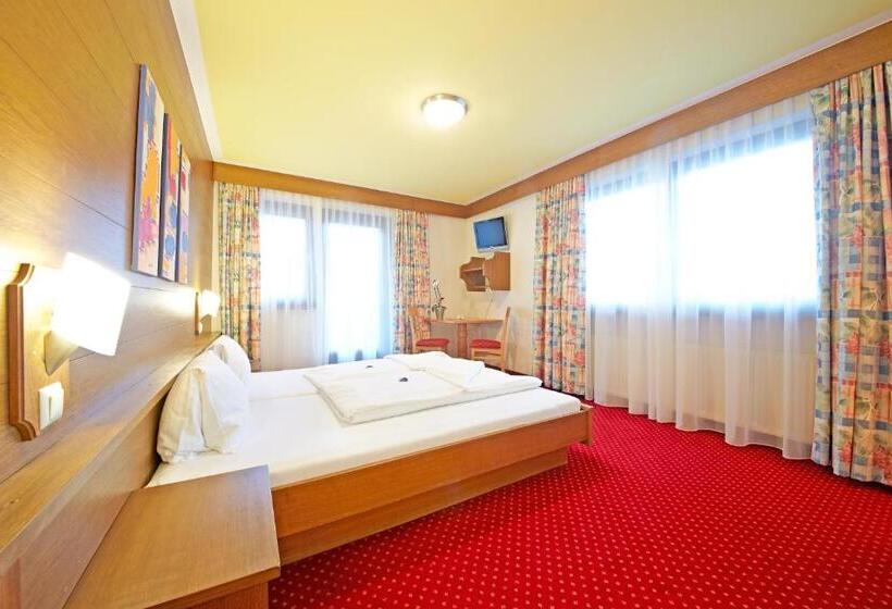 בית מלון כפרי Heli's B&b Frühstück Light Inkludiert