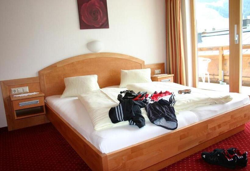 בית מלון כפרי Heli's B&b Frühstück Light Inkludiert