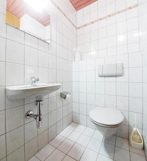 בית מלון כפרי Heli's B&b Frühstück Light Inkludiert