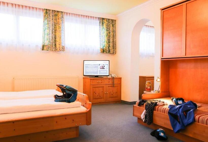 בית מלון כפרי Heli's B&b Frühstück Light Inkludiert