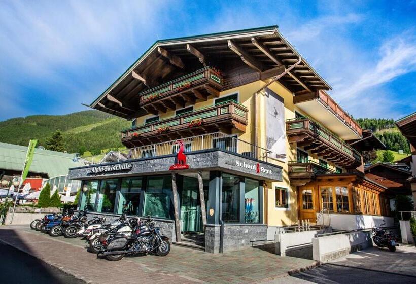 בית מלון כפרי Heli's B&b Frühstück Light Inkludiert