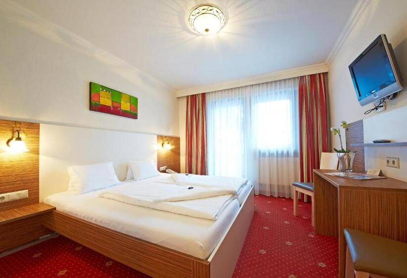 בית מלון כפרי Heli's B&b Frühstück Light Inkludiert