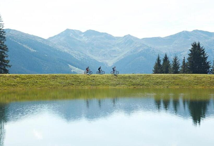 בית מלון כפרי Heli's B&b Frühstück Light Inkludiert