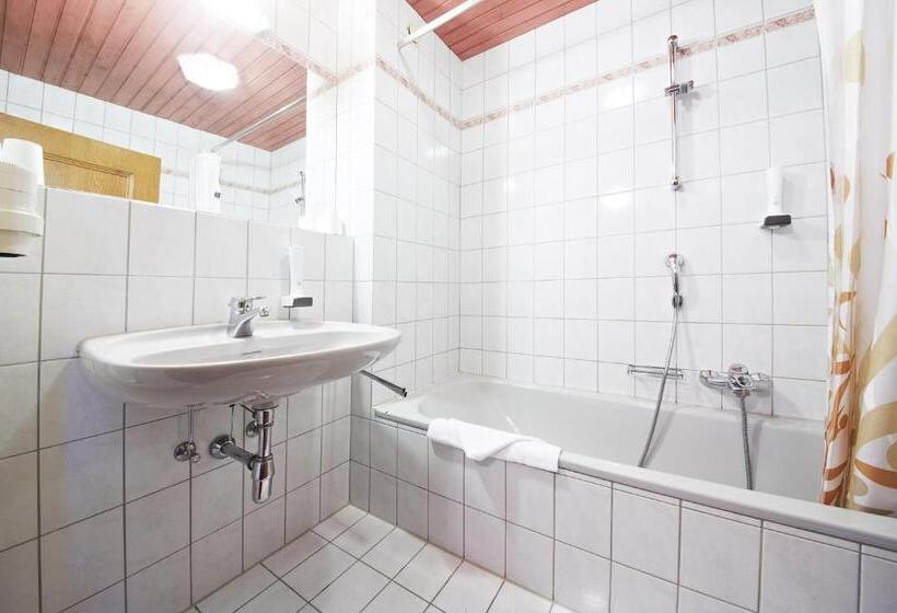 בית מלון כפרי Heli's B&b Frühstück Light Inkludiert