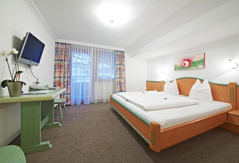 בית מלון כפרי Heli's B&b Frühstück Light Inkludiert