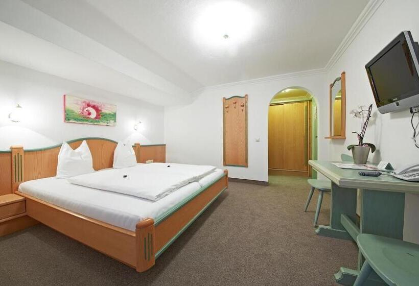 בית מלון כפרי Heli's B&b Frühstück Light Inkludiert