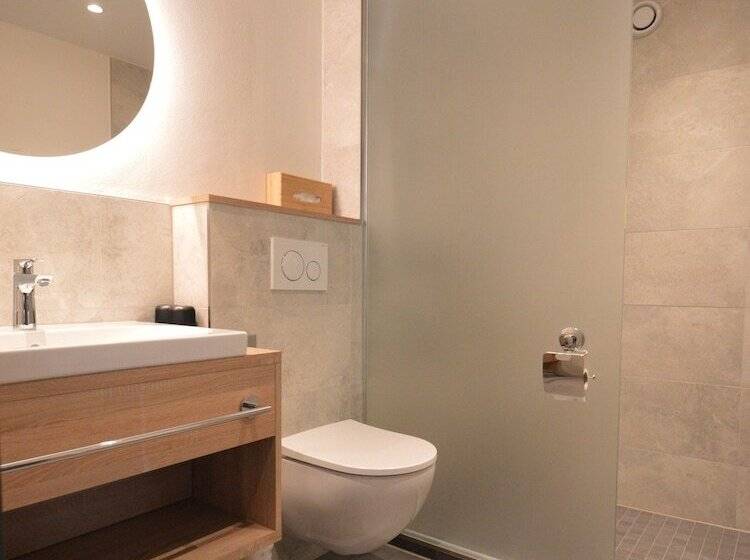 בית מלון כפרי Hohe Promenade