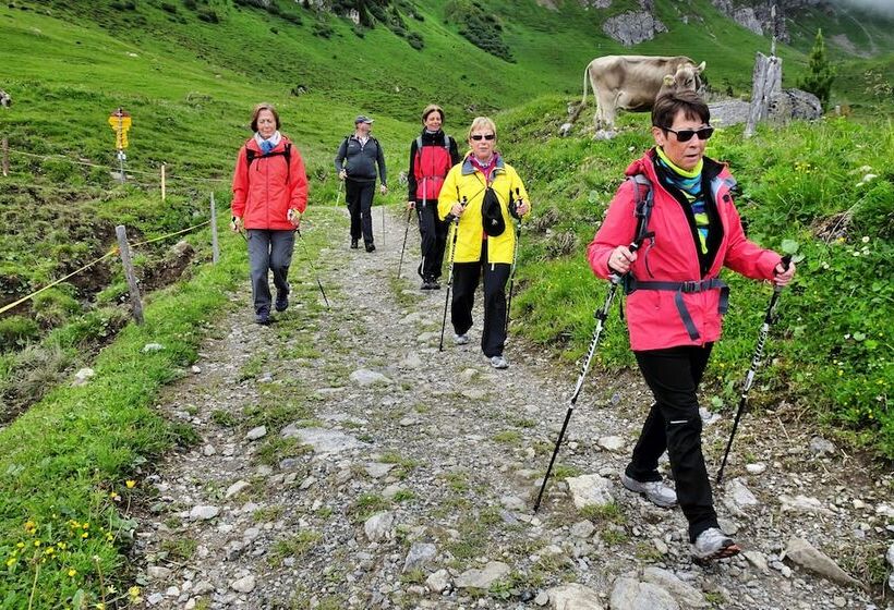 בית מלון כפרי Hohe Promenade