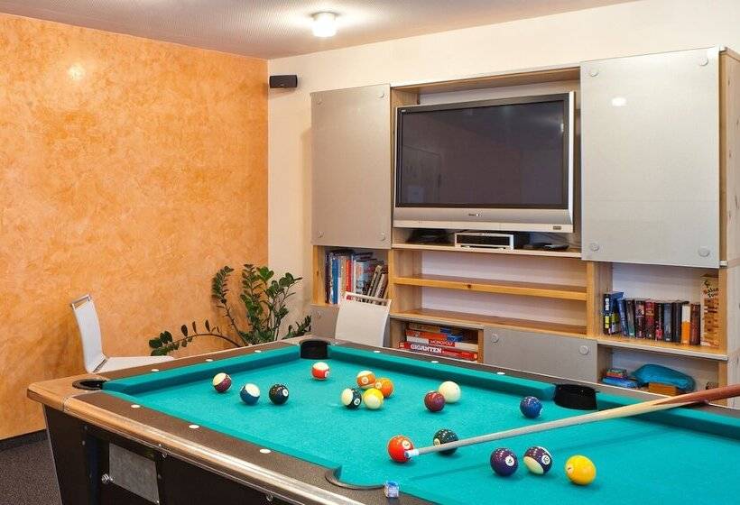 בית מלון כפרי Hohe Promenade