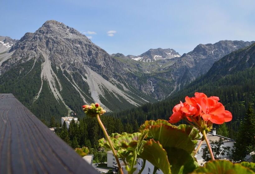 בית מלון כפרי Hohe Promenade