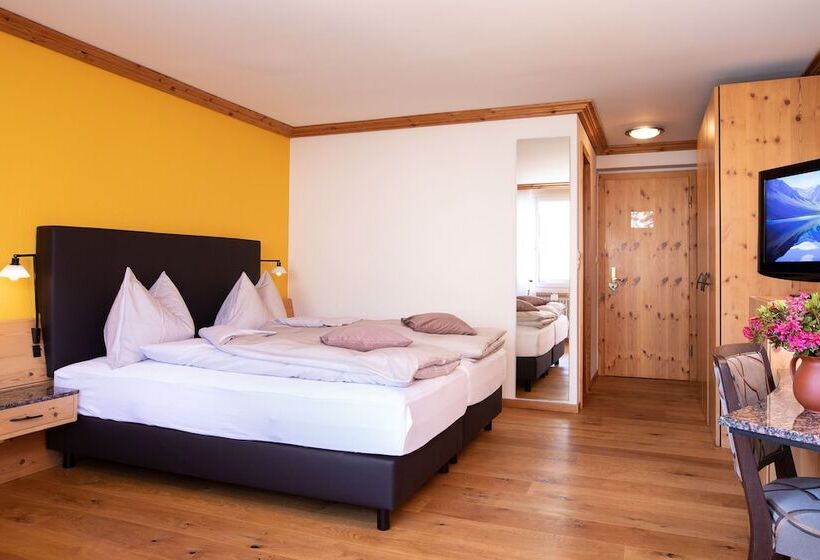 בית מלון כפרי Hohe Promenade