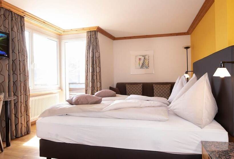 בית מלון כפרי Hohe Promenade